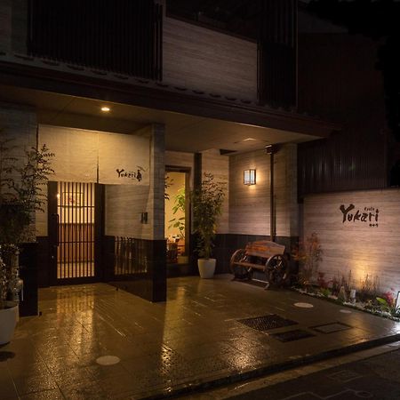 Hotel Yukari Kioto Exterior foto