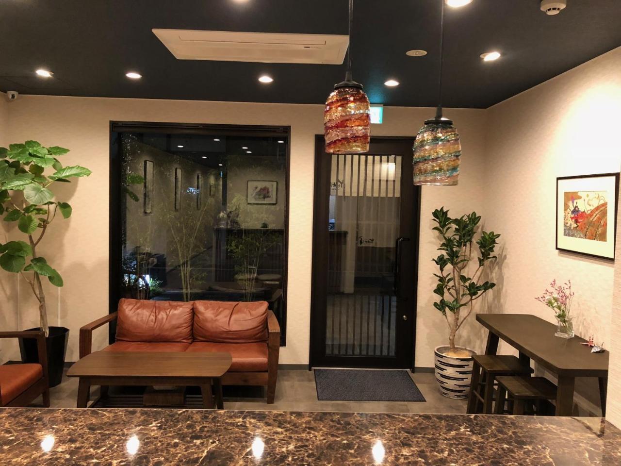 Hotel Yukari Kioto Exterior foto