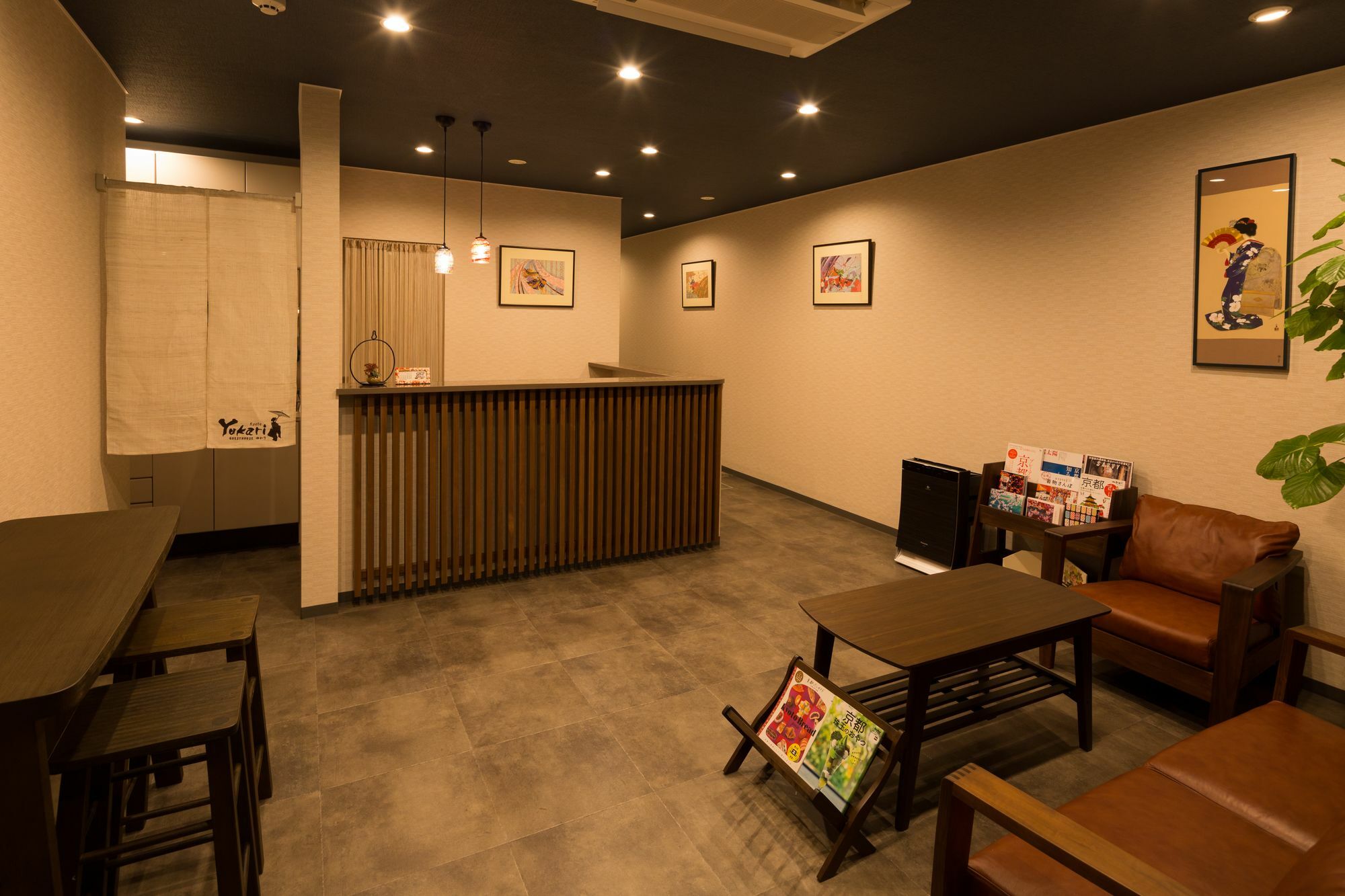 Hotel Yukari Kioto Exterior foto