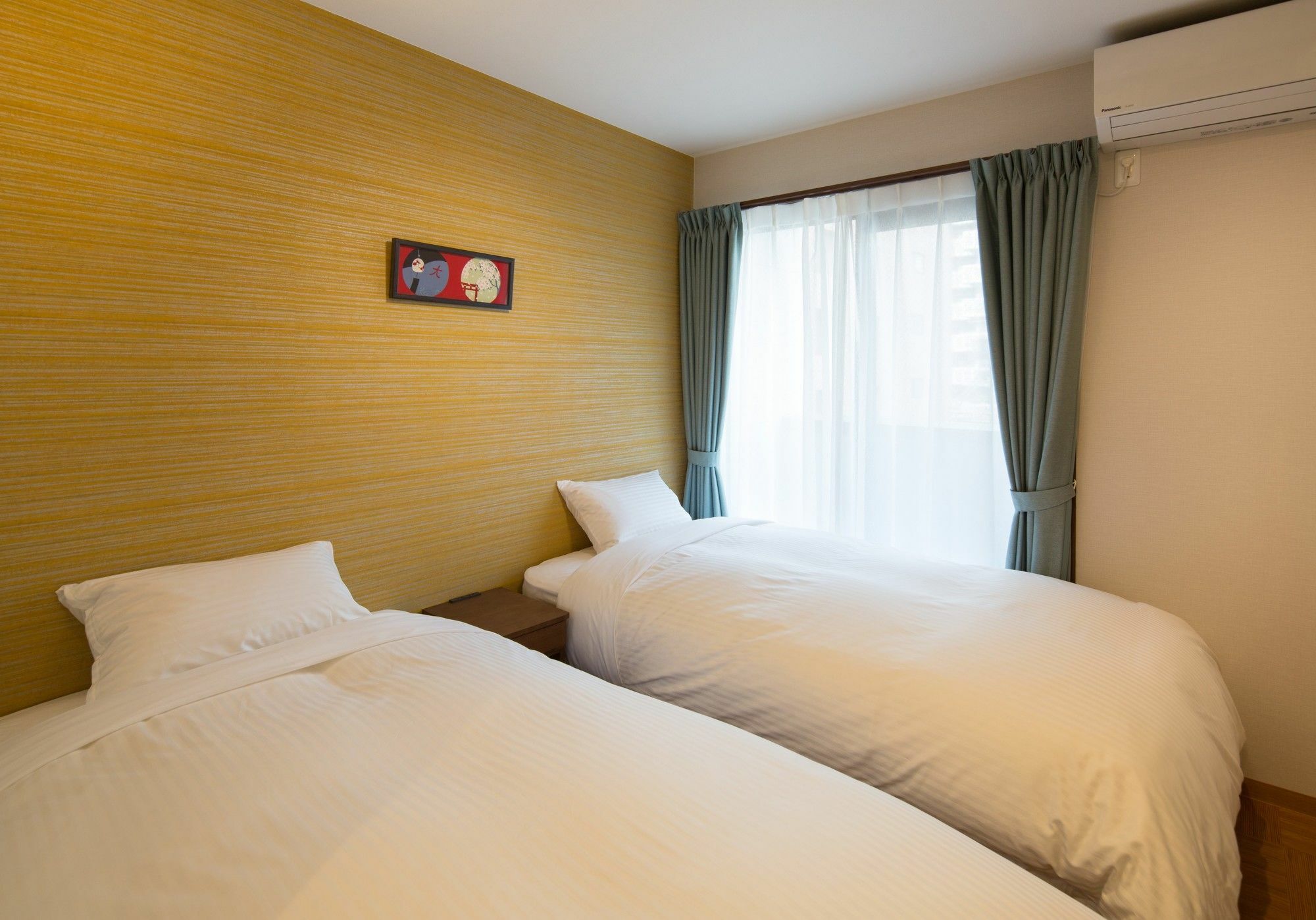 Hotel Yukari Kioto Exterior foto