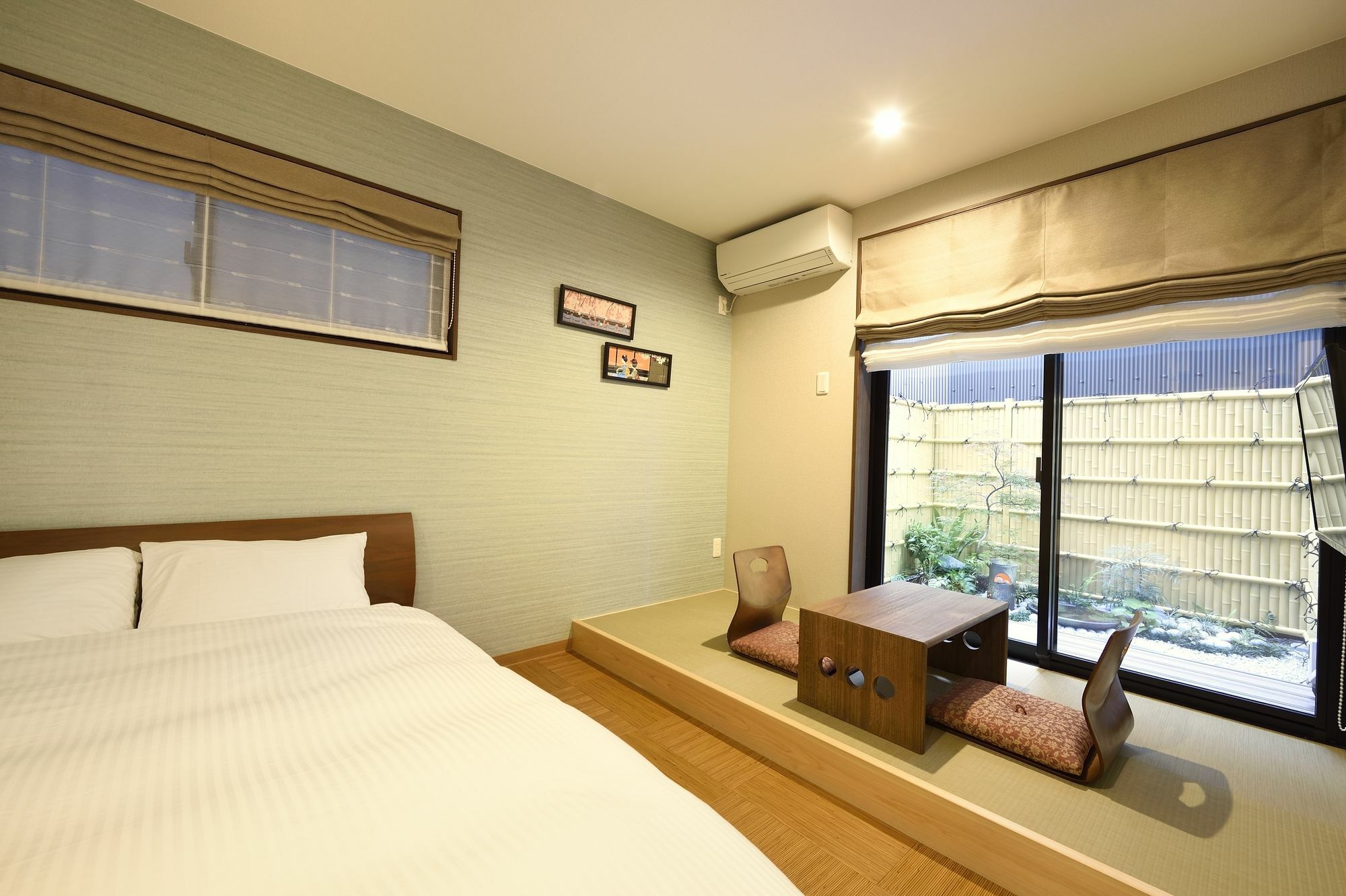 Hotel Yukari Kioto Exterior foto